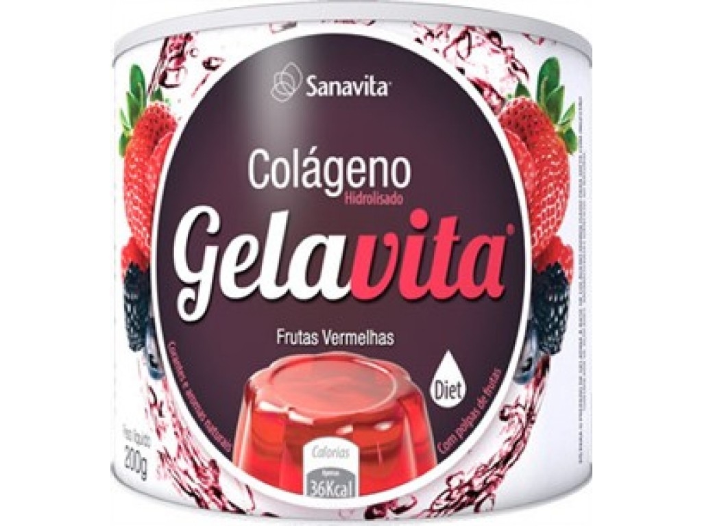 Colágeno: emagrece, deixa a pele firme e protege os ossos