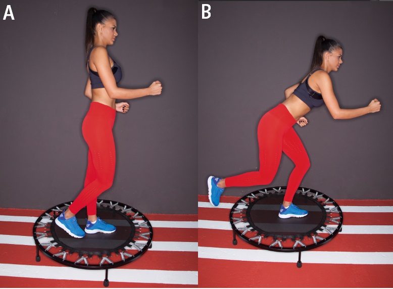 Burn Jump: aula que queima 500 calorias e define o corpo todo