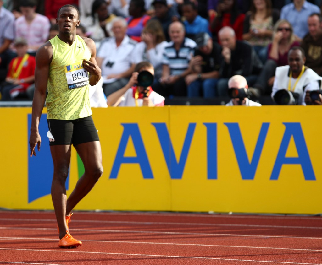 Getty Images Estes atletas provam que você não precisa ser “magrinha” para praticar esporte