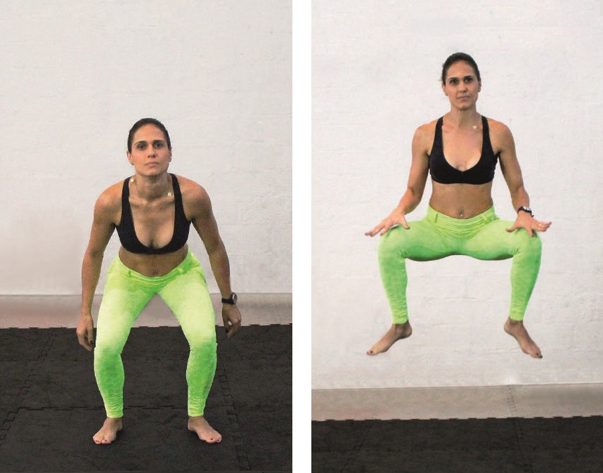 Treino r&aacute;pido sem equipamentos pode ser feito em casa e detona muitas calorias