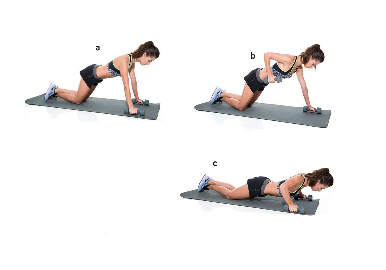 Circuito para fazer em casa e complementar seu treino aer&oacute;bico