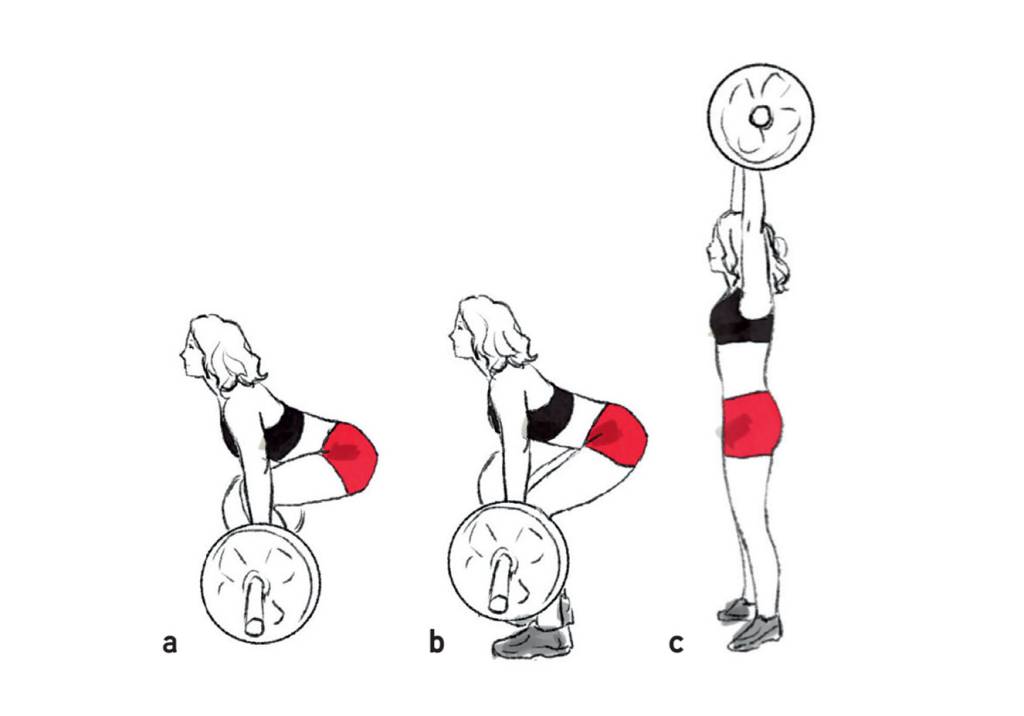 O treino de CrossFit que desenhou as curvas de Débora Nascimento