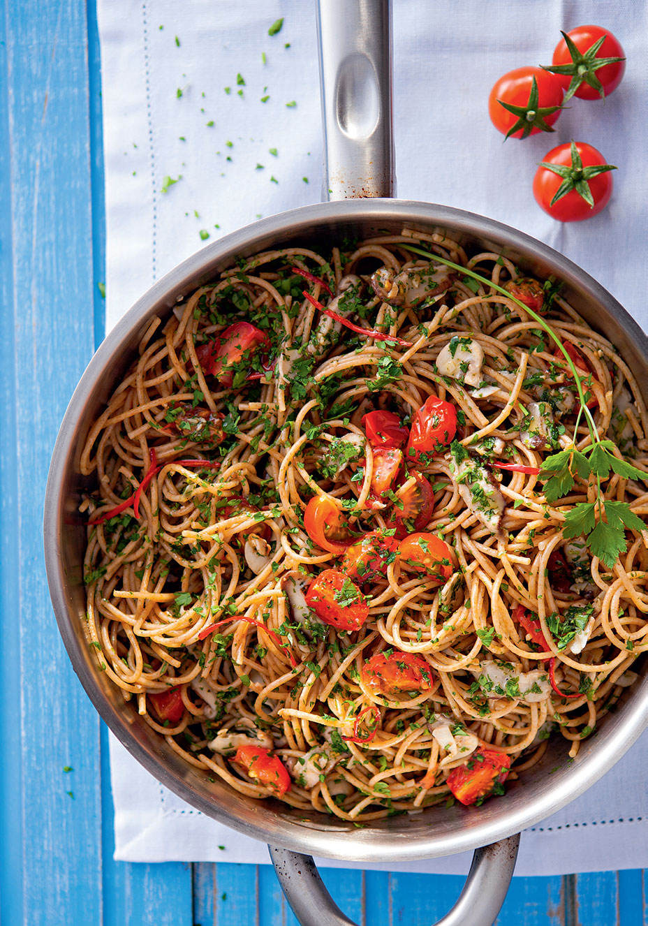 4 vers&otilde;es deliciosas e levinhas de macarr&atilde;o