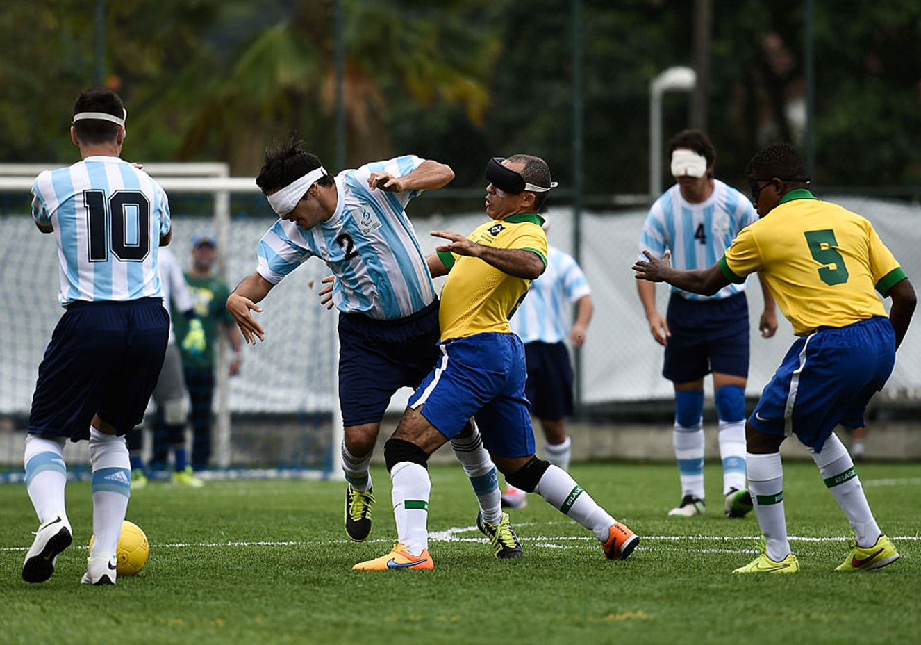 Conhe&ccedil;a os esportes da Paralimp&iacute;ada Rio 2016