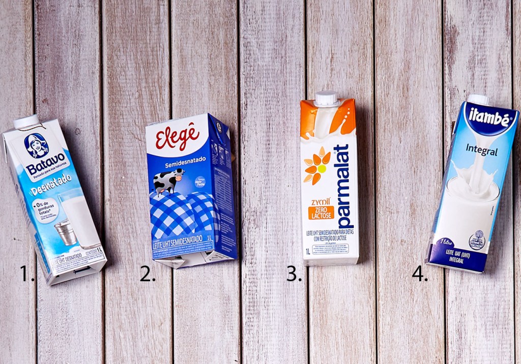 Deborah Maxx Leite de vaca, castanha e até de arroz. 10 opções para descobrir qual o melhor para você