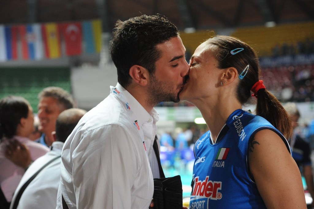 Divulgação-FIVB Os pedidos de casamento mais marcantes das Olimpíadas