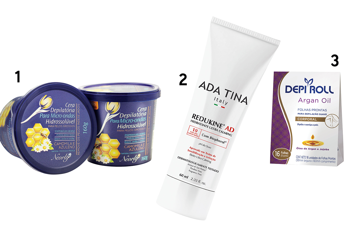 Depila&ccedil;&atilde;o: cera quente ou fria?