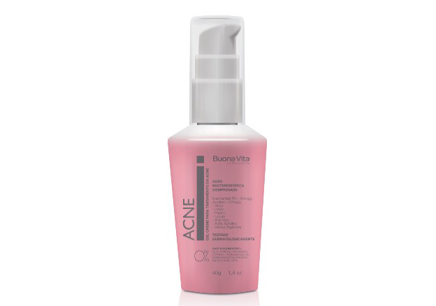 Divulgação Produtos de beleza aliados contra acne