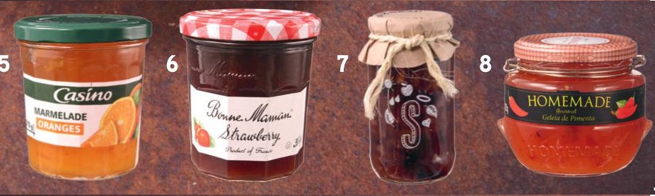 Eduardo Svezia Ranking de calorias: descubra as geleias com mais frutas e menos açúcar