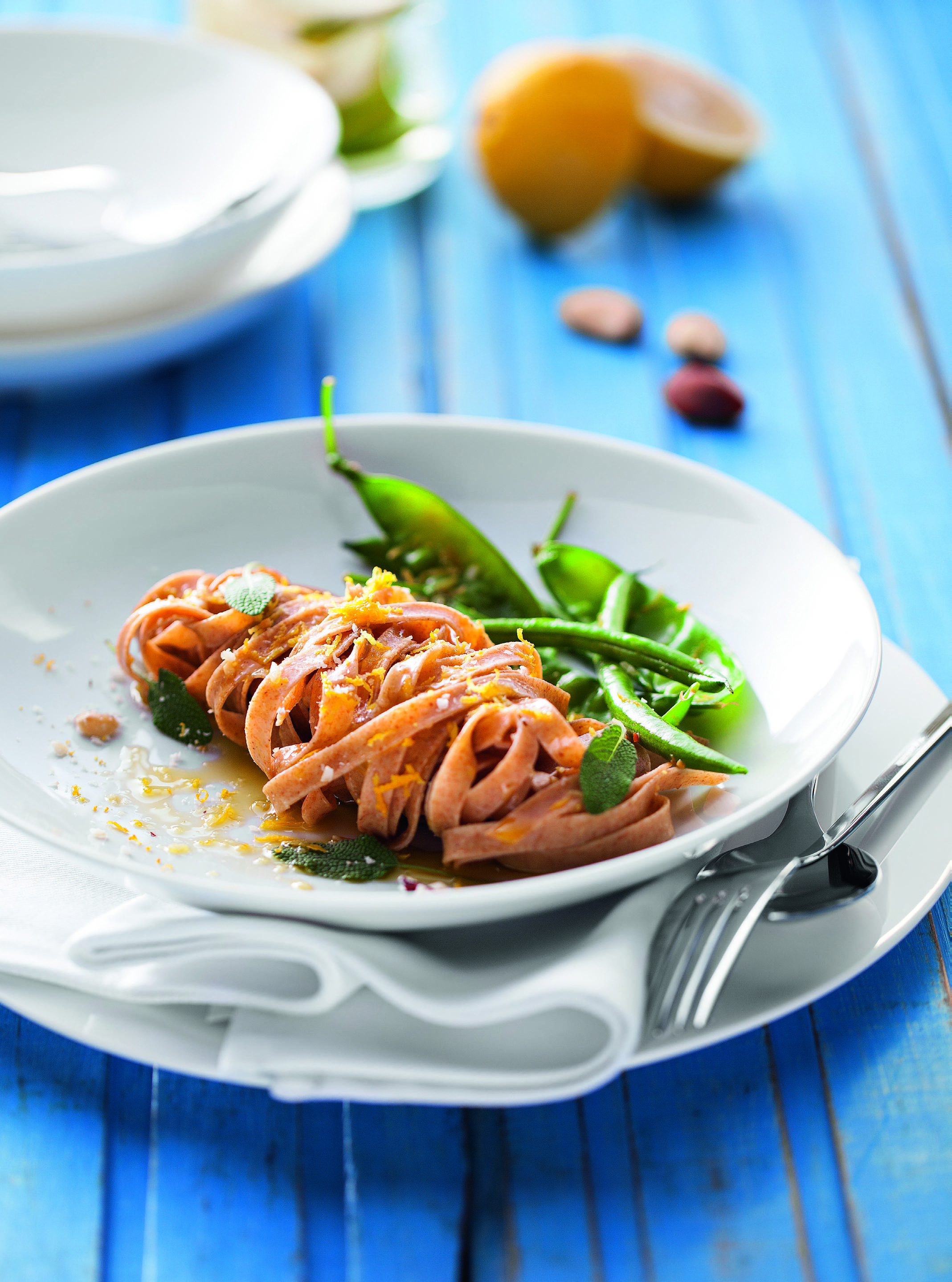 4 vers&otilde;es deliciosas e levinhas de macarr&atilde;o