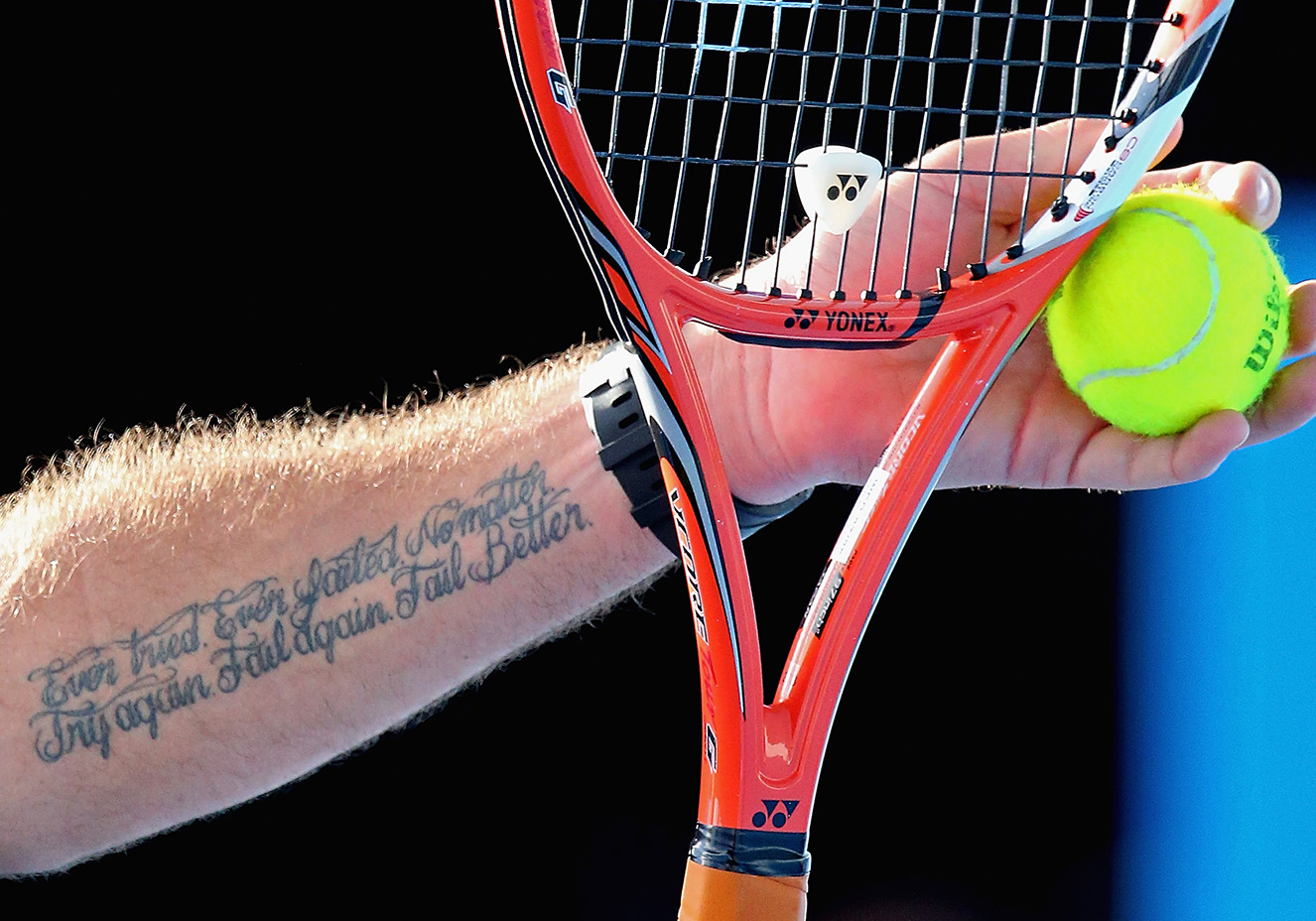 As tatuagens dos atletas ol&iacute;mpicos