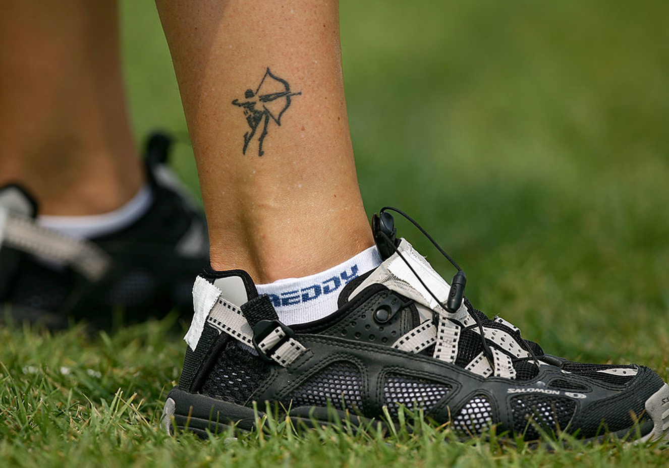 As tatuagens dos atletas ol&iacute;mpicos