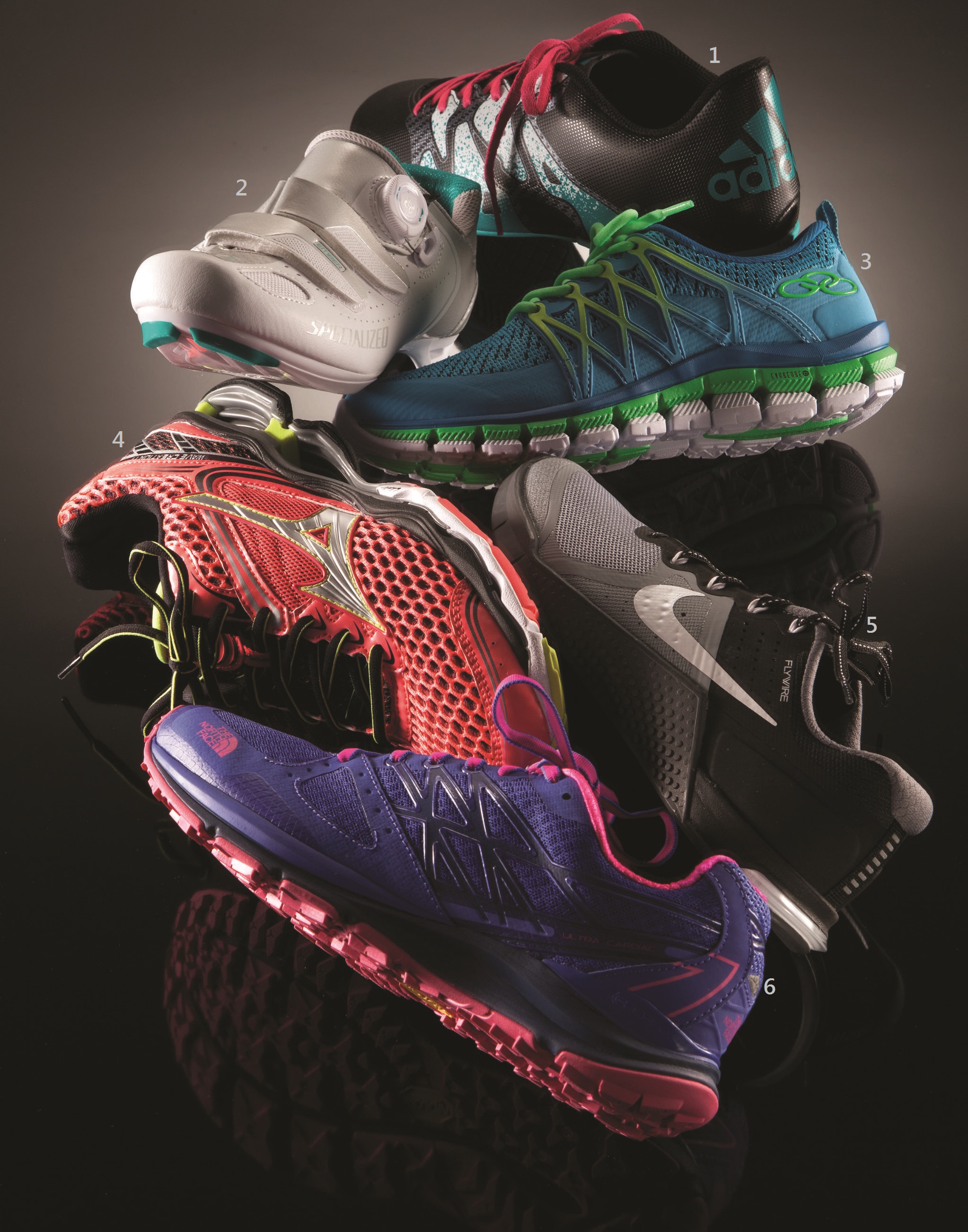 T&ecirc;nis : 6 lan&ccedil;amentos para malhar com estilo