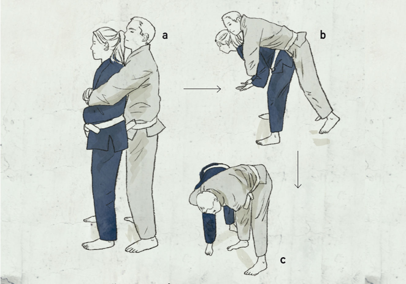 Defesa pessoal: 4 movimentos b&aacute;sicos para detonar calorias