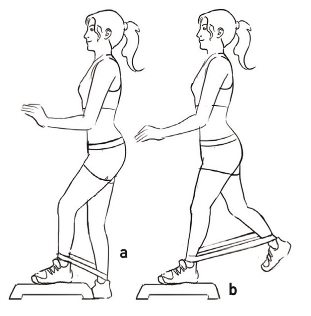 Desenhe o corpo inteiro usando apenas um elástico