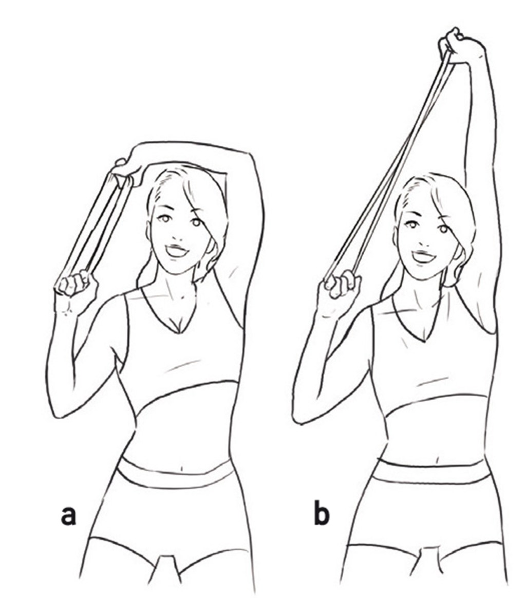Desenhe o corpo inteiro usando apenas um elástico