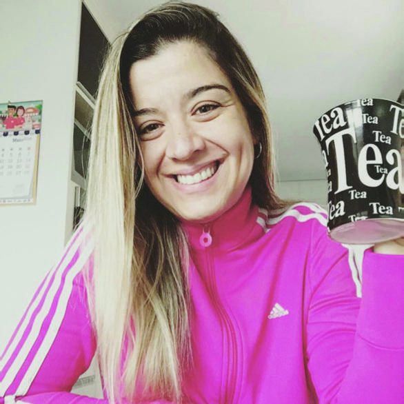 Arquivo pessoal 4 truques para cuidar do cabelo se você malha com frequência