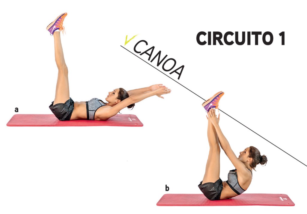 Abdômen trincado com treino de 10 minutos