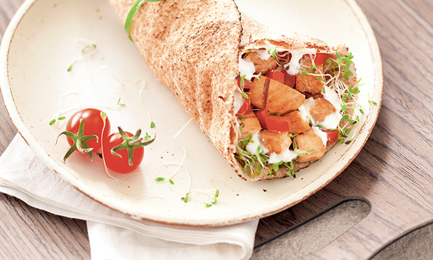 21 lanches rápidos e saudáveis para o almoço