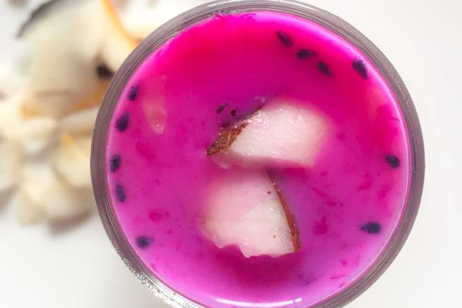 smoothie-pitaya 6 receitas veganas e funcionais para você incluir na dieta