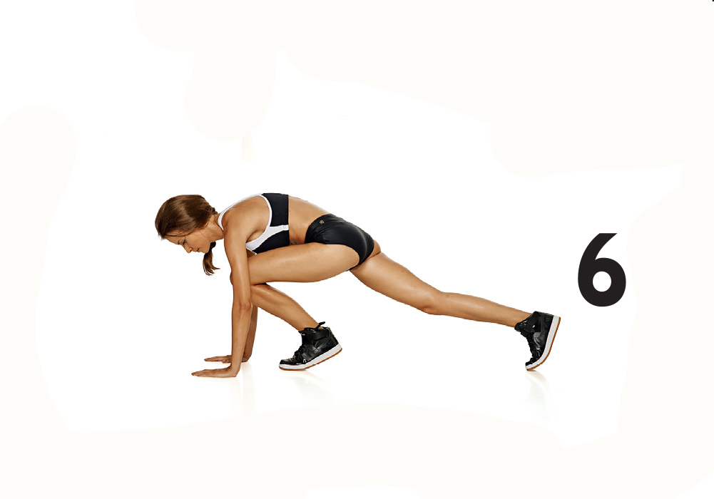 Treino metab&oacute;lico de 30 minutos para emagrecer e definir