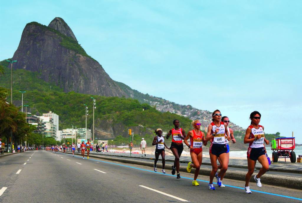 Viaje para correr: as maratonas mais incríveis ao redor do mundo