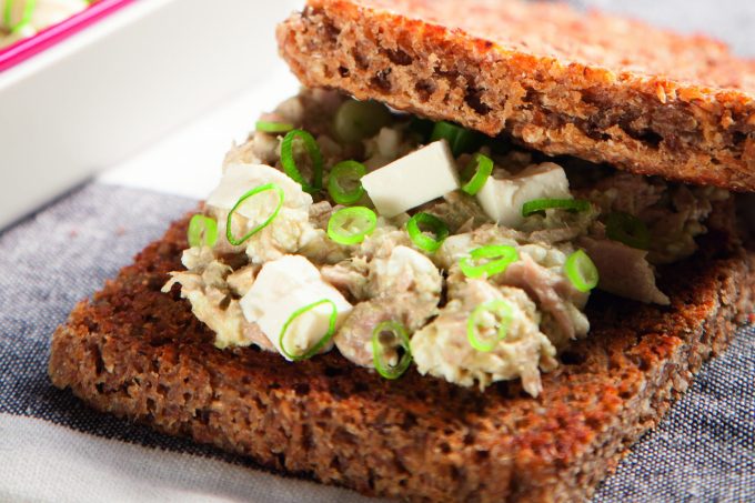 21 lanches rápidos e saudáveis para o almoço