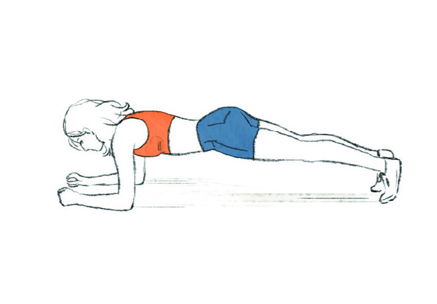 prancha-abdominal Anitta: treino funcional de luta que secou o abdômen da cantora