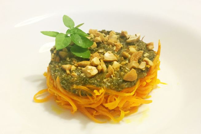 espaguete-cenoura-majericao 30 receitas low carb fáceis de fazer e que cabem na dieta