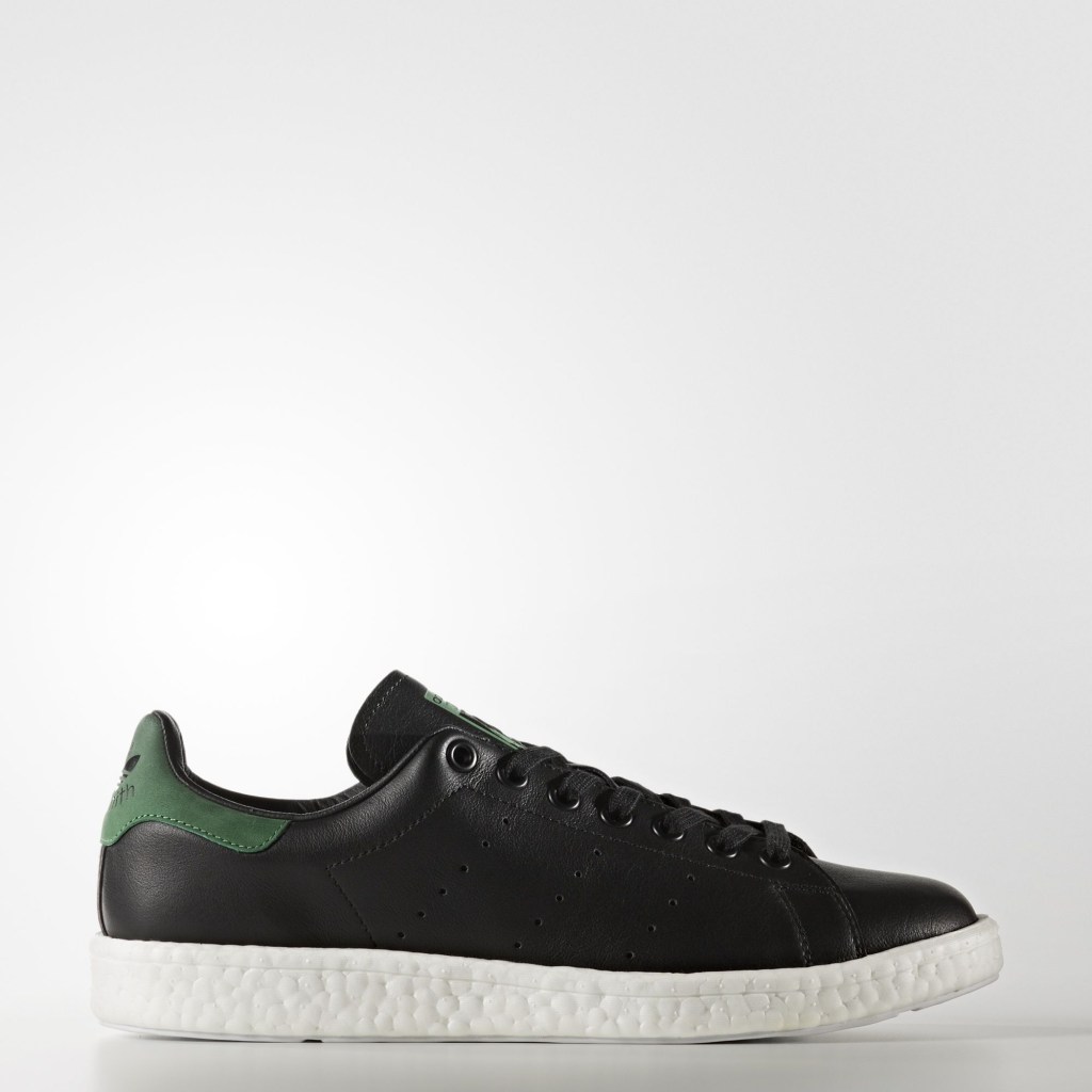 tenis-adidas-stan-smith Stan Smith: tênis da Adidas ganha sola com tecnologia esportiva