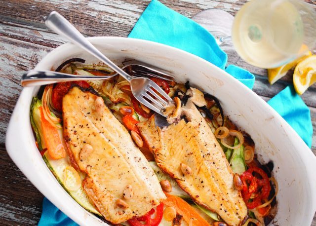 Peixe: 4 receitas simples e gostosas para a P&aacute;scoa