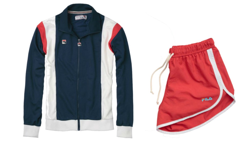 A tendência do uniforme esportivo, eternizada por Mel C, voltou!
