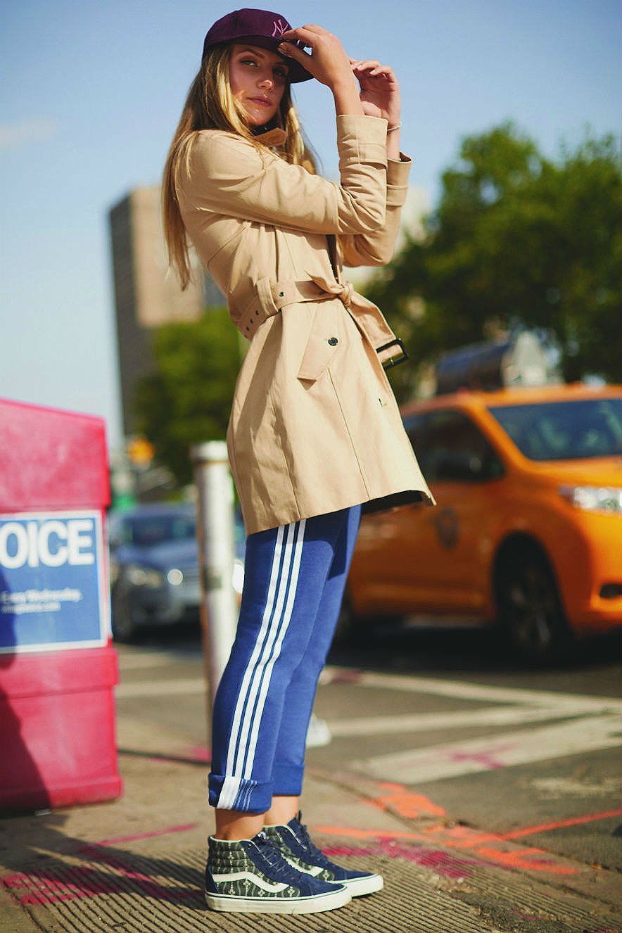 5 casacos estilosos inspirados no street style de Nova York