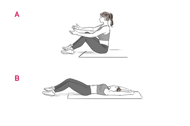 Defina bumbum e abdômen com treino da Mulher-Maravilha