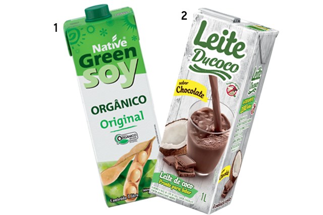 8 opções de leite vegetal para quem tem intolerância à lactose
