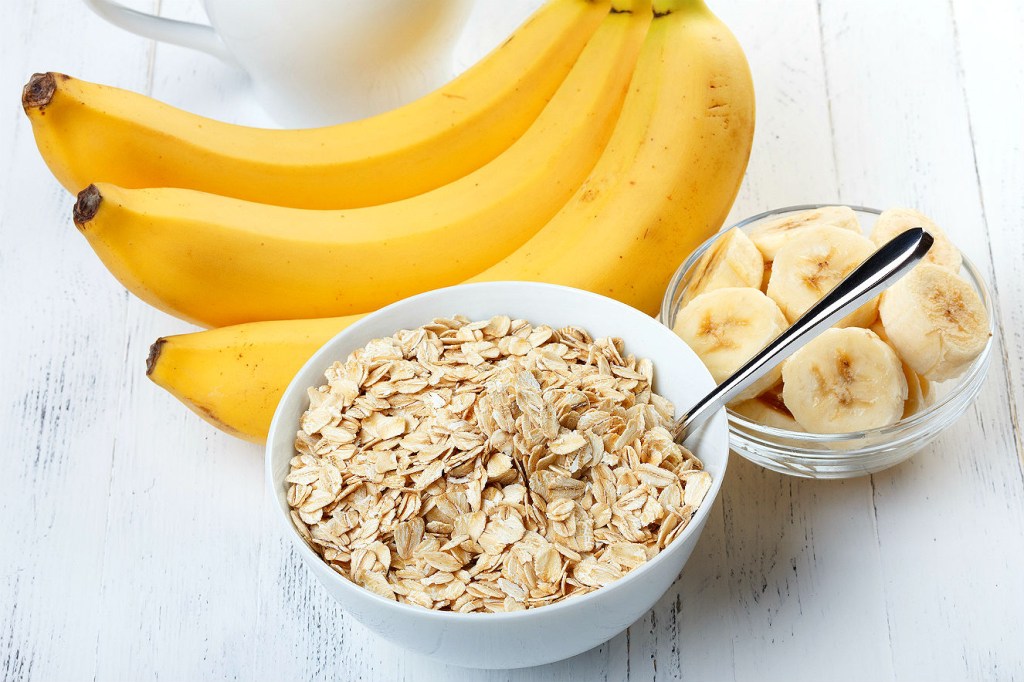 banana-aveia-lanche Tristeza fora de hora? Confira os alimentos que ajudam a mudar seu humor