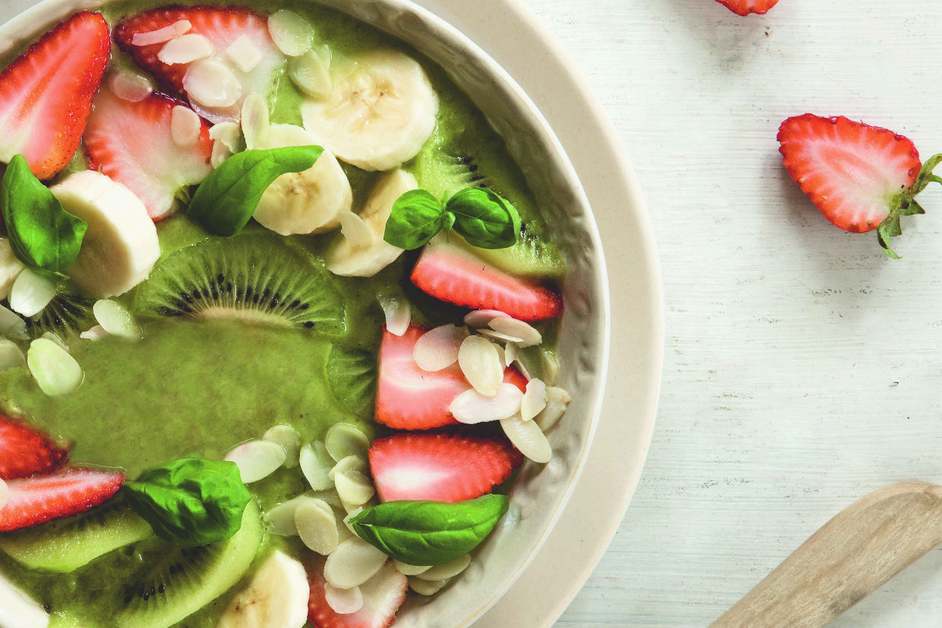 Pr&eacute; e p&oacute;s-treino leves: 4 smoothies funcionais