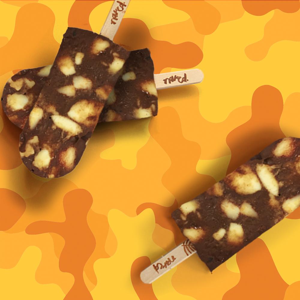 BOA FORMA lança 4 picolés feitos só com fruta e água de coco