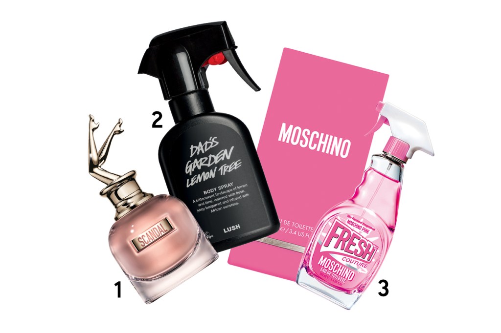 3 tendências para quem ama batom, delineador e perfume