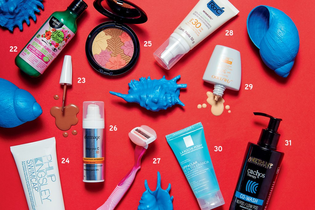 Os 42 melhores lançamentos de beleza do verão 2018