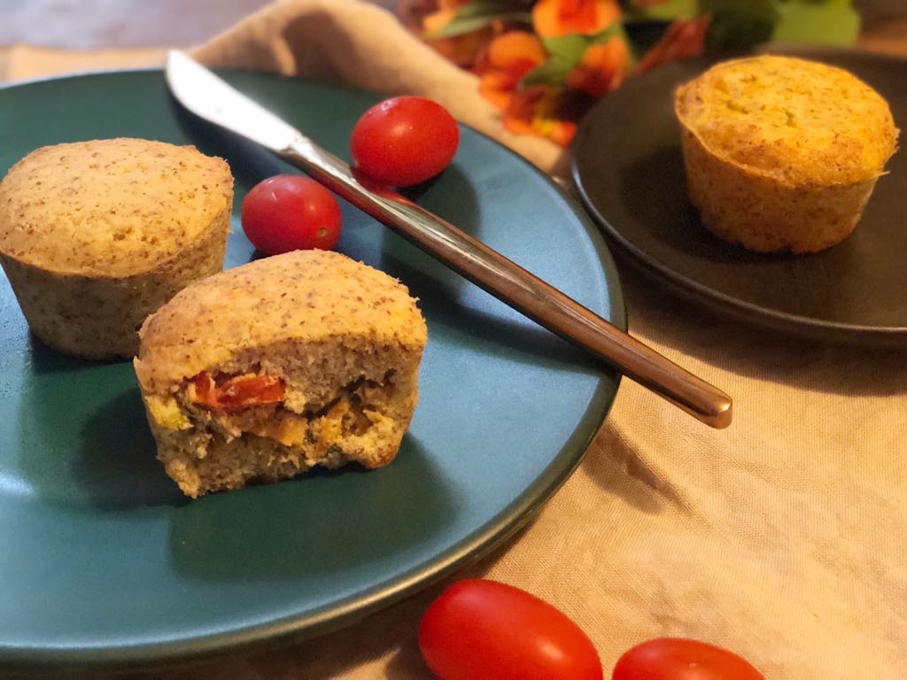 muffin-atum-low-carb 30 receitas low carb fáceis de fazer e que cabem na dieta