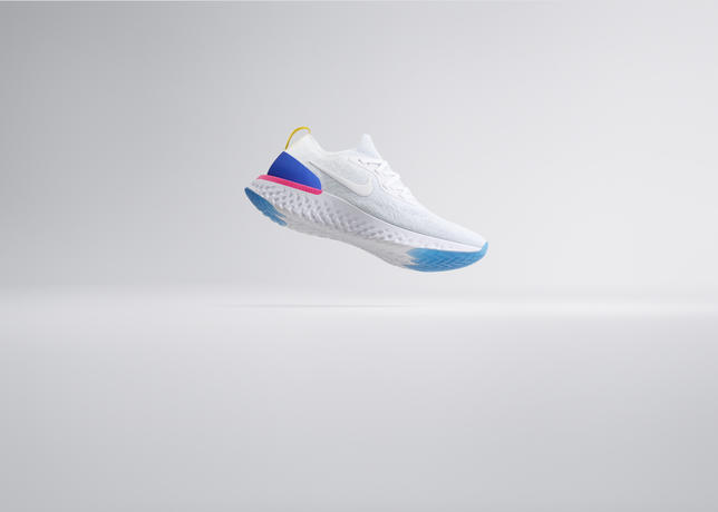 O que achamos do novo t&ecirc;nis de corrida Nike Epic React Flyknit