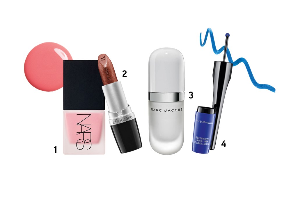 6 passos para fazer uma maquiagem natural e com a cara do verão