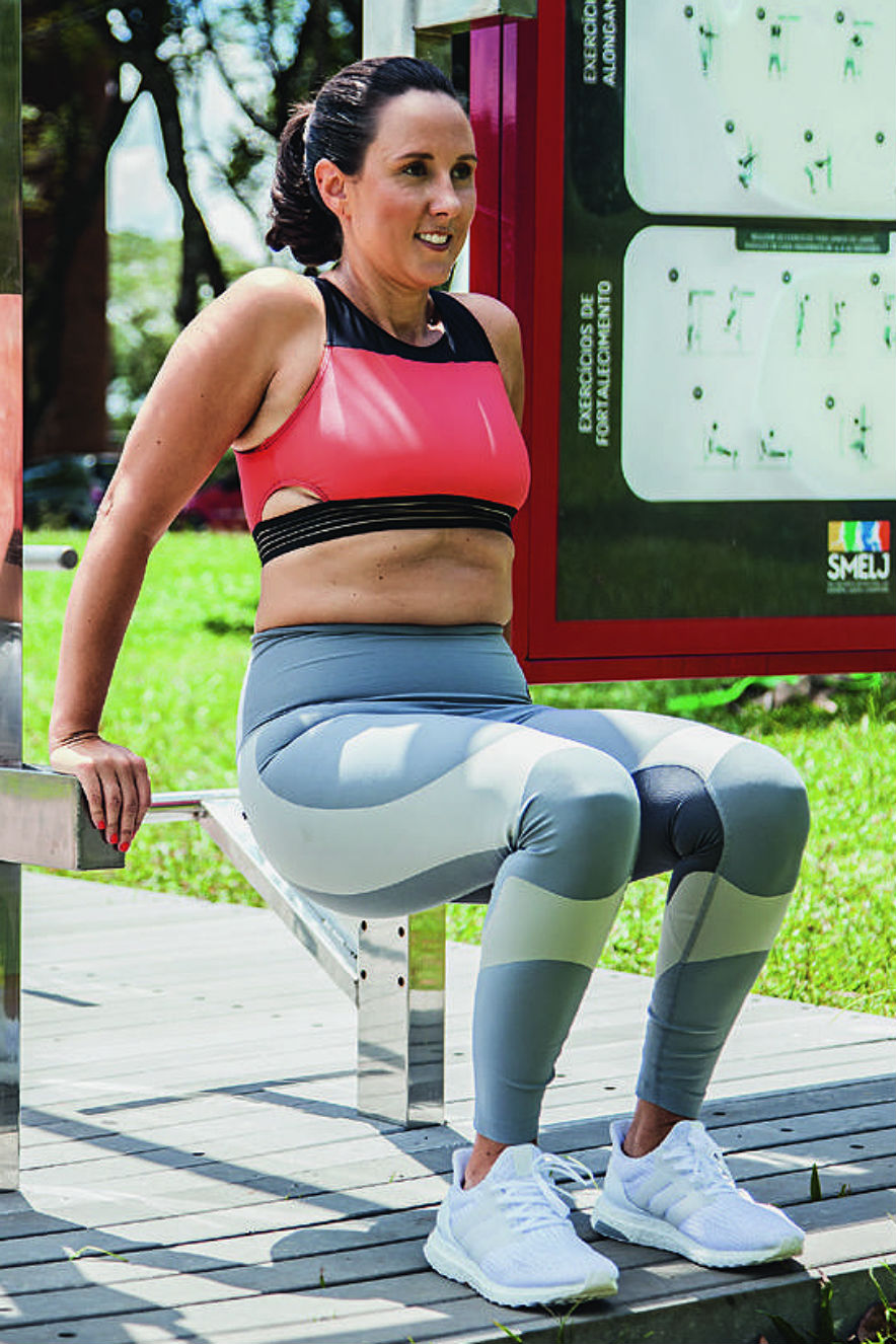 Organização foi o segredo desta mãe para correr 10K em 3 meses