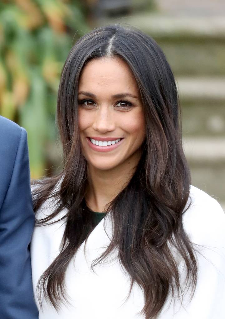 Meghan Markle: a futura princesa também adora mudanças no cabelo