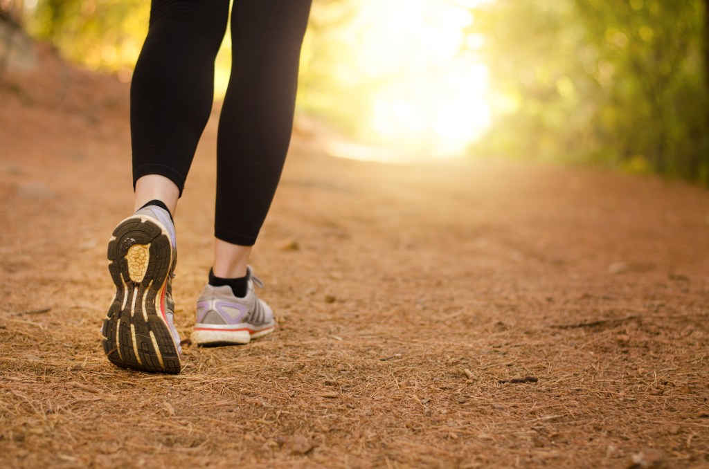 Truque para emagrecer mais rápido fazendo caminhada Como perder peso de acordo com os princípios da Ayurveda