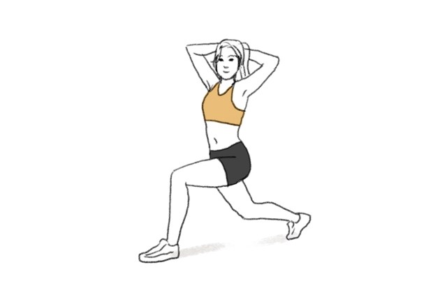 Treino para abdômen Treino de 12 minutos com foco no abdômen para definir e queimar calorias