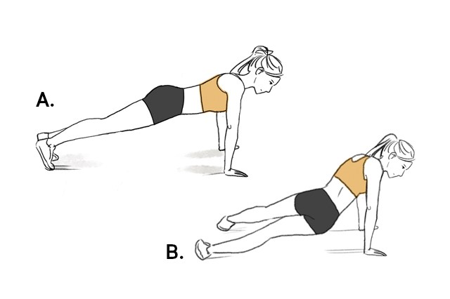 Treino para abdômen Treino de 12 minutos com foco no abdômen para definir e queimar calorias