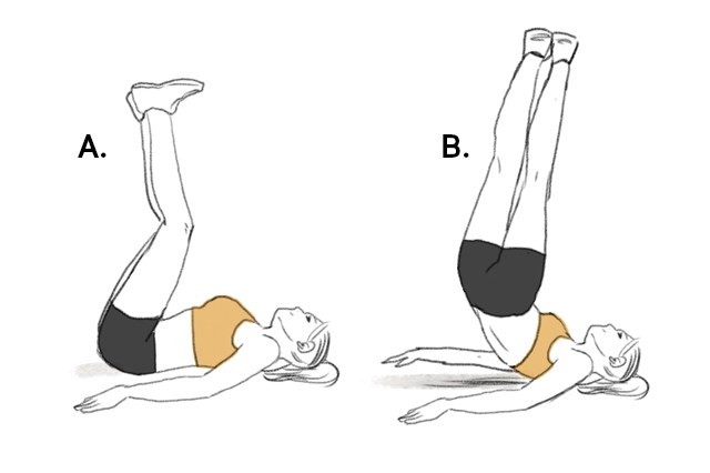 Treino para abdômen Treino de 12 minutos com foco no abdômen para definir e queimar calorias
