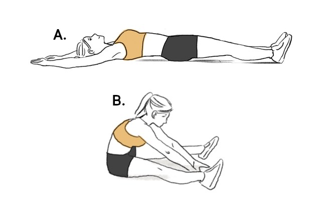 Treino para abdômen Treino de 12 minutos com foco no abdômen para definir e queimar calorias